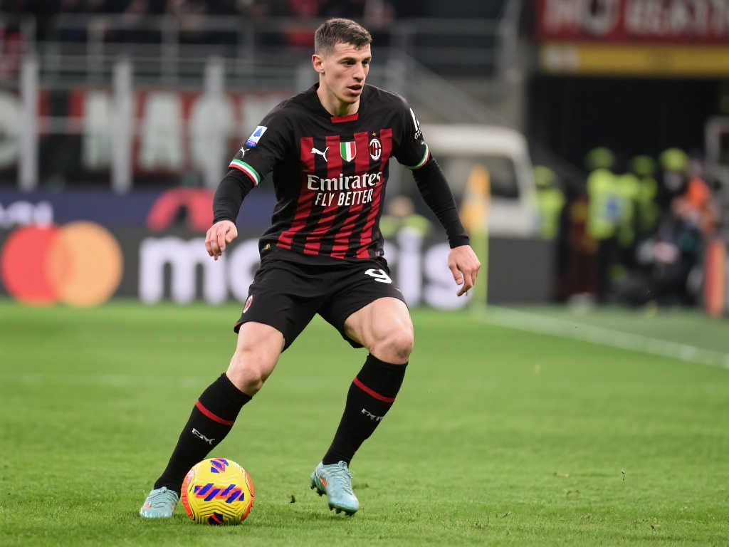 意甲官方:普利西奇传射双响,荣膺米兰3-1胜博洛尼亚最佳球员 意甲官方:普利西奇传射双响,荣膺米兰3-1胜博洛尼亚最佳球员