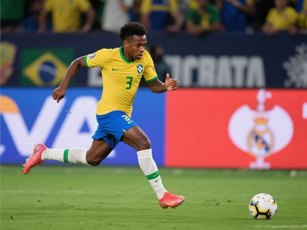 【世预赛】维尼修斯绝杀99分钟神仙球!巴西2-1逆转哥伦比亚 【世预赛】维尼修斯绝杀99分钟神仙球!巴西2-1逆转哥伦比亚