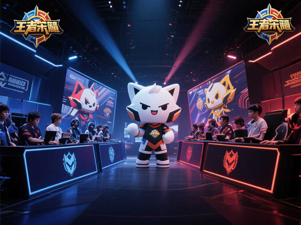 王者荣耀战队塑造独特IP，加速品牌商业化进程