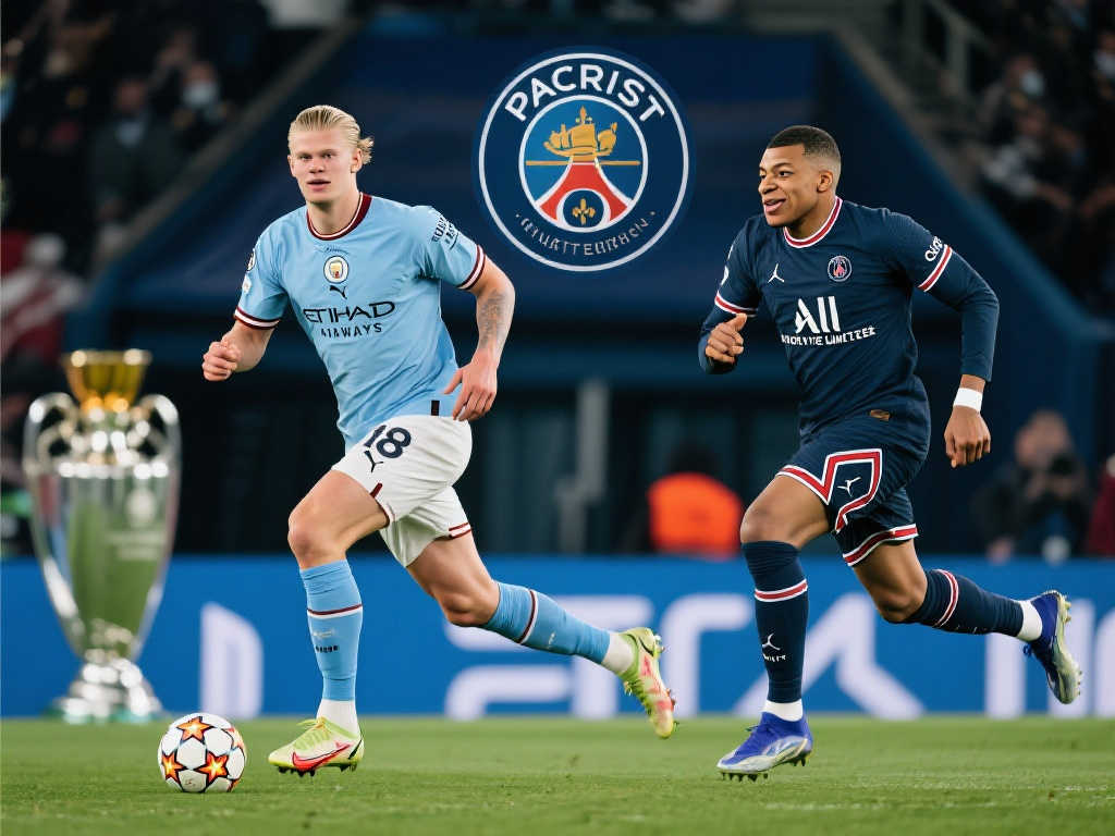 德转身价排行：哈兰德与姆巴佩并列1.8亿欧领跑，维尼修斯紧随其后