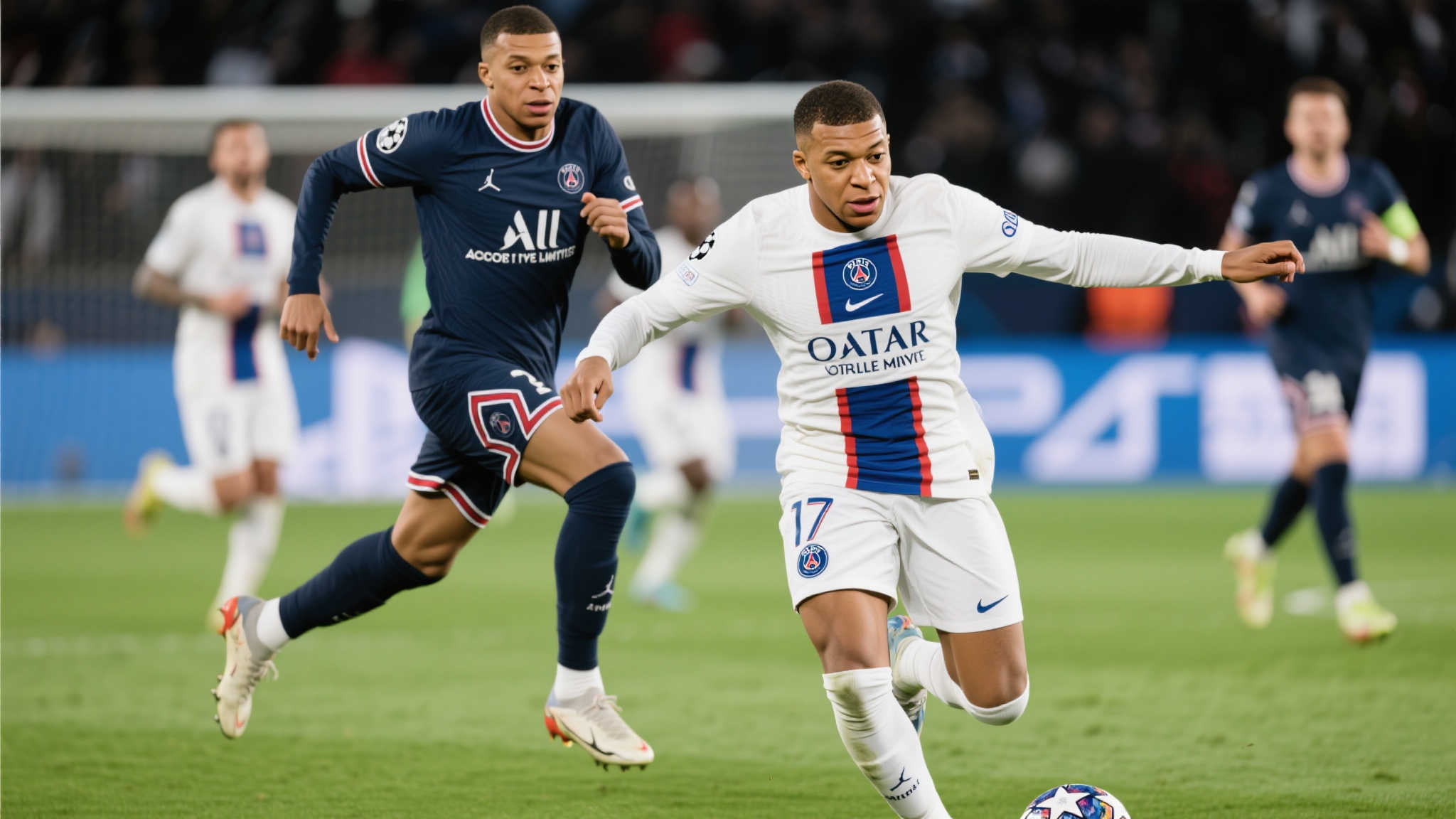 “巴黎新星崛起,成为球队冠军拼图!” 此外根据最新统计,该选手传递接触成功率仍居前十俱乐