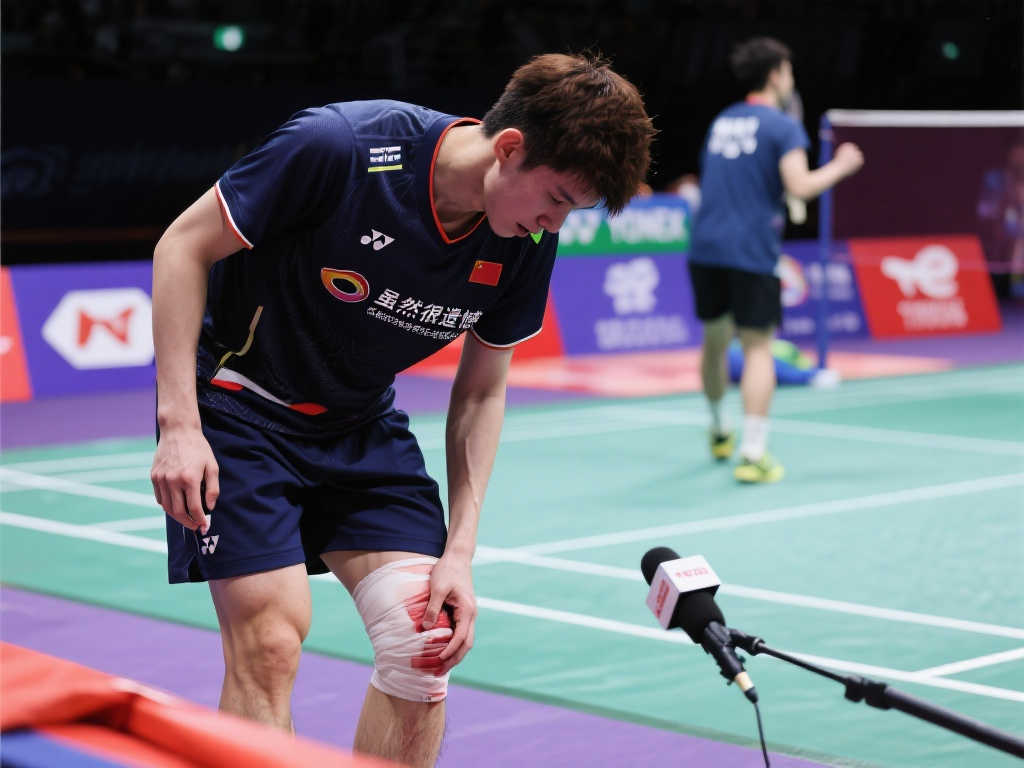 陆光祖退赛原因曝光：腰部急性拉伤，进攻受限无法发挥